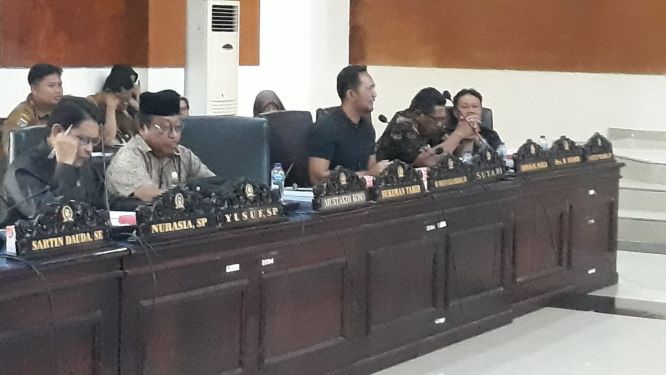 Angka Kemiskinan Parimo Tertinggi di Sulteng