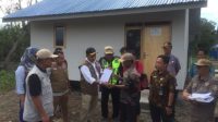 Huntara Penyintas Banjir Torue Terkendala Air dan Listrik