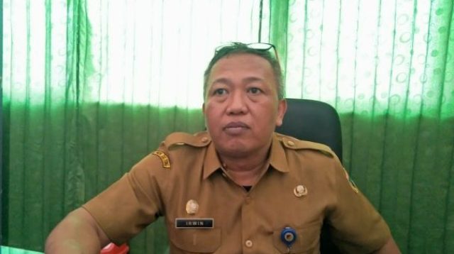 500 juta tunggakan pajak randis pemkab parimo