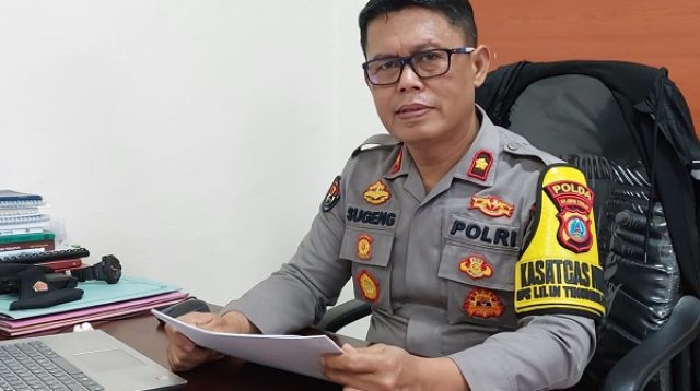 Empat Laka Lantas di Hari Kedua Operasi  Keselamatan Tinombala 2023