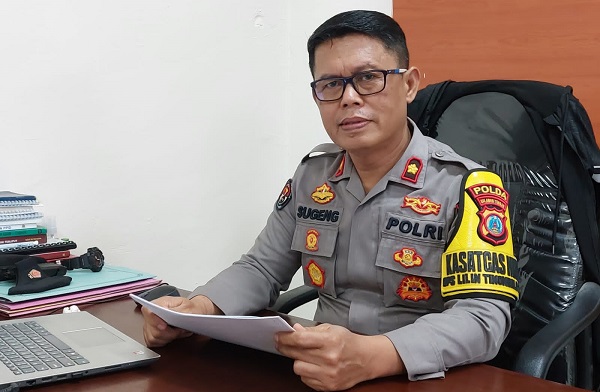 Empat Laka Lantas di Hari Kedua Operasi  Keselamatan Tinombala 2023