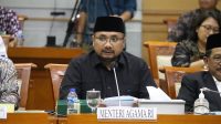 Raker DPR, Menag Usul Jemaah Lunas Tunda 2022 Tak Lagi Menambah Biaya Haji