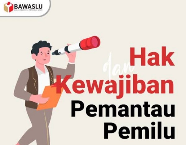Walau Tak Berbadan Hukum, Ormas Bisa Daftar Pemantau Pemilu