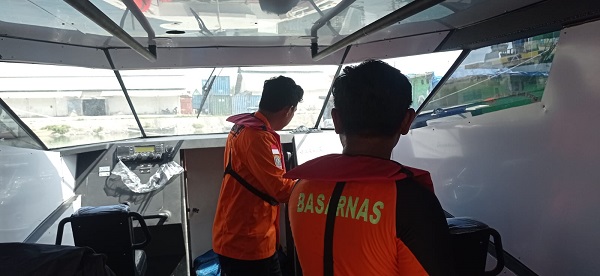 Bocah Empat Tahun Terjatuh ke Laut di Pesisir Pantai Lantibung Balut