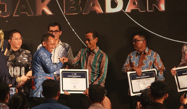 PT Vale Indonesia Raih Pajak Award Kanwil DJP Sulselbarta