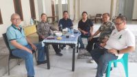 TA Gubernur Sulteng Bawakan Materi di Raker Pengurus Kaum Bapak Katolik Keuskupan Manado