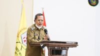 Konferensi IAI Cabang Parimo, Ini Pesan Wabup