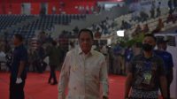 Wagub Sulteng Hadiri HPN Tahun 2023