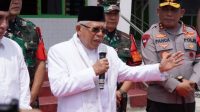 Pentingnya Salawat Menurut KH Ma’ruf Amin