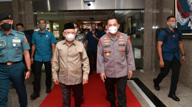 Polri Diminta Transparan, Objektif dan Profesional