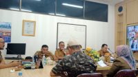 Pemkab Parimo Gelar Rapat Kesiapan Festival Durian