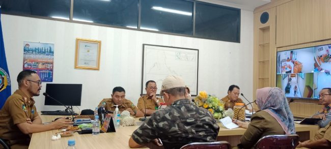 Pemkab Parimo Gelar Rapat Kesiapan Festival Durian dan FTT