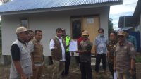 Huntara Penyintas Banjir Torue Terkendala Air Bersih dan Listrik