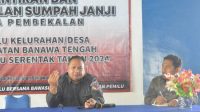 Bawaslu Sulteng Sebut PKD Garda Terdepan Kawal Demokrasi 