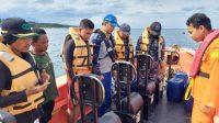 Memancing Ikan di Rompong, Nelayan Parimo Dilaporkan Hilang