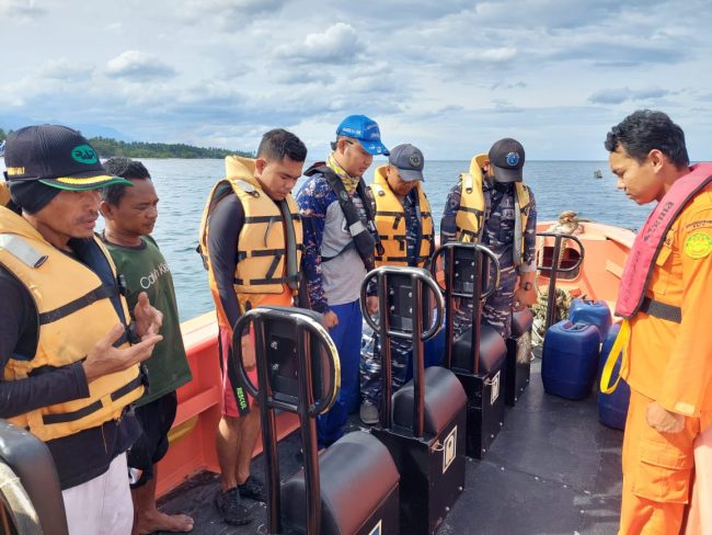 Memancing Ikan di Rompong, Nelayan Parimo Dilaporkan Hilang