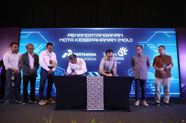 Platform metaNesia Telkom Dukung Digitalisasi PHR melalui Pelatihan Secara Virtual