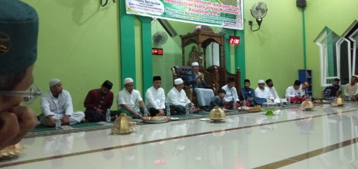 Masjid Jabal Nur Dayodara Gelar Isra Mikraj, Perkuat Ukhuwah Jadi Pesan Utama