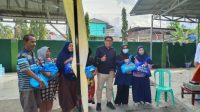 Pasar Murah Tatanga Inisiasi Ridha Saleh, Paket Sembako Seharga Rp75 Ribu Dijual Rp20 Ribu