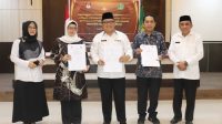 Tangkal Politik Identitas, Kemenag Sulteng Kerja Sama dengan KPU Sulteng