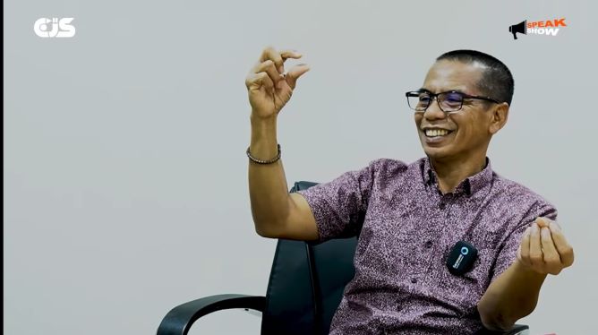 Ini Langkah Sukses Menurut CEO Tribunnews