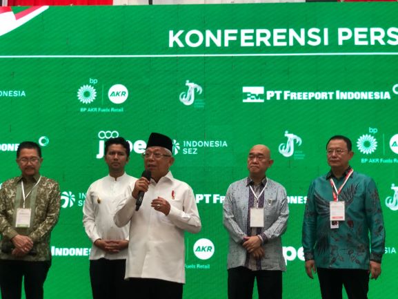 Wapres: Turki Paling Awal bantu saat Gempa Aceh