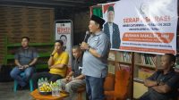 Reses Rusman Ramli di Talise Mantikulore, Mencuat Usulan Lampu Penerangan dan Beasiswa