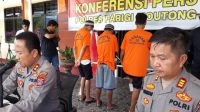 Diburu Selama 5 Bulan, Polisi Ringkus Terduga Pelaku Pembunuhan di Moutong