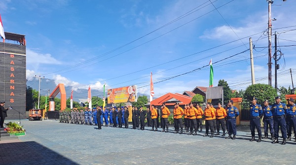 Puncak Acara HUT ke-51, Momentum Basarnas  Lebih Meningkatkan Kinerja