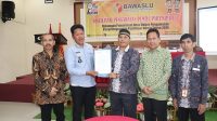 Sasaran Politik Praktis di Pemilu, Bawaslu Gandeng Pemdes di Tolitoli