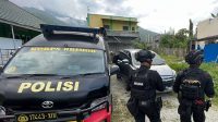 Lima Terduga Teroris Ditangkap Densus 88 di Palu dan Sigi