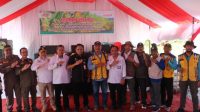 Panen Raya Nusantara, Sulawesi Tengah Urutan 9 Surplus Beras Nasional