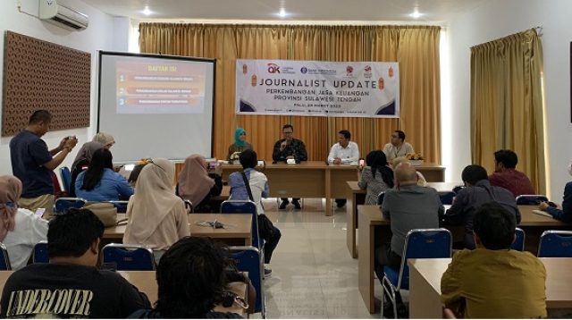 OJK Imbau Masyarakat Tak Terjebak Pinjol Ilegal dan Investasi Ilegal