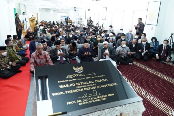 Arti Masjid Bagi Umat Islam Sejak Jaman Rasulullah Hingga Saat ini