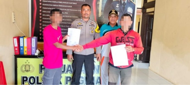 Mantu dengan Mertua Bertikai di Banggai, Ini Penyebabnya