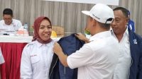 Mantan Anggota DPRD Donggala dari PAN Gabung Perindo