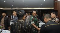 Pesan Penting Pangdam V/Brawijaya Saat Dialog dengan Perguruan Silat se-Jawa Timur