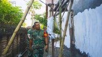 Pangdam V/Brawijaya Tinjau Rutilahu di Madiun, Warga; Terima Kasih Panglima TNI