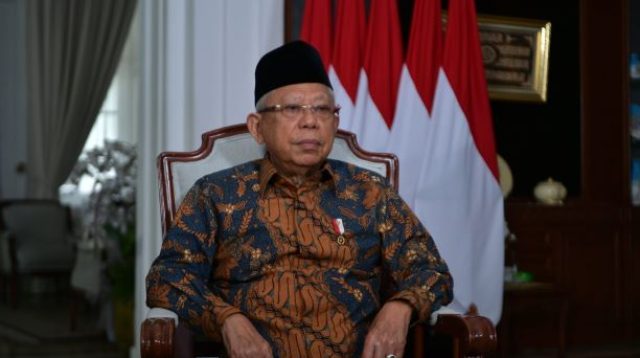Ini Pesan Ramadhan Wapres Kepada Umat Islam Indonesia