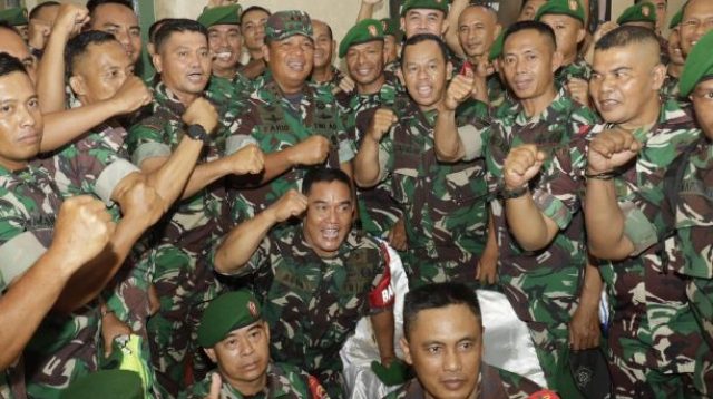 Safari Ramadan di Tapal Kuda, Pangdam V/Brawijaya Mayjen TNI Farid Makruf Cerita Soal "Pasukan Siluman"