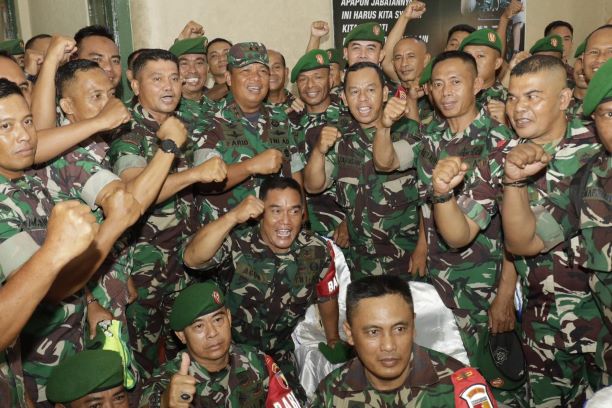 Safari Ramadan di Tapal Kuda, Pangdam V/Brawijaya Mayjen TNI Farid Makruf Cerita Soal "Pasukan Siluman"