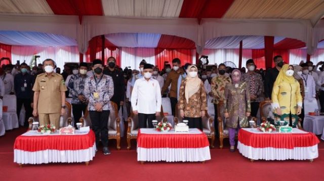 Desa Menghijaukan Dunia, Gerakan Indonesia Mitigasi Dampak Perubahan Iklim