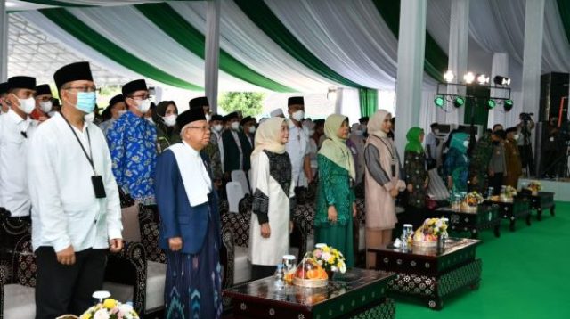 Nahdlatul Wathan Digitalisasi Dakwah Dengan Wahfazh