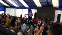 AHY Ajak Warga Sulteng Solid Perjuangkan Perubahan di Pemilu 2024