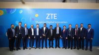 Telkomsel Kolaborasi  ZTE Uji Coba Pemanfaatan Jaringan 5G