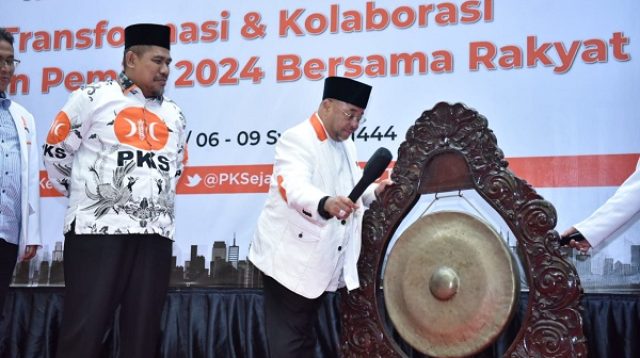 Bimtek di DPP, Fraksi PKS Palu Peroleh Penguatan Seputar Parlementaria