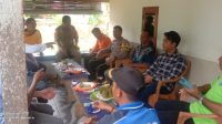 Dua Bhabinkamtibmas Polda Sulteng Lulus SIP Jalur Kuota Reguler