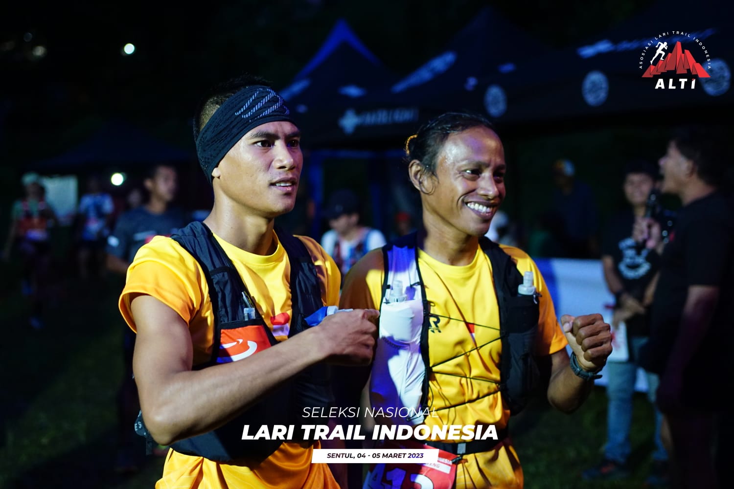 Atlet Trail Run Sulteng Lolos ke Austria