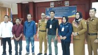 Prokopim Setda Parimo Gelar Bimtek bagi Jurnalis dan Staf Pemkab