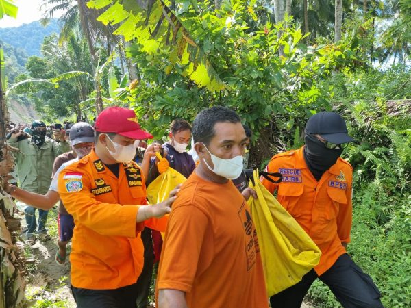 Dua Bocah Hanyut di Sungai Kura-Kura Palolo, Seorang Ditemukan Meninggal